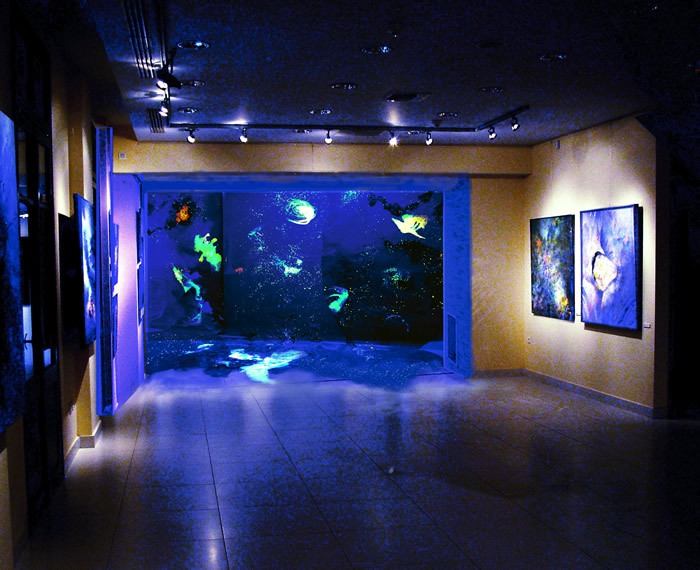 kilessopoulos, , , painting, multiverse, nebula, cosmic maps, ,  
