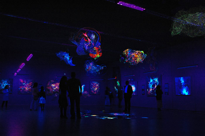 kilessopoulos, , , painting, multiverse, nebula, cosmic maps, ,  